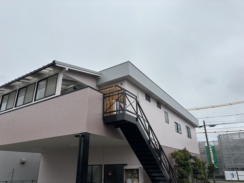 塗装完了　240522